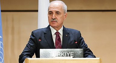 TBMM Başkanı Numan Kurtulmu Regaip kandili mesajı yayınladı