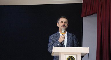 Vali Aktaş, İslami İlimler Çalıştayı’na katıldı
