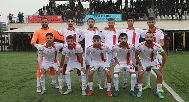 Viranşehir Belediyespor, liderliğini sürdürüyor