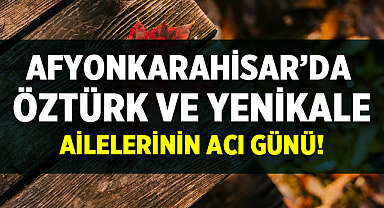 Afyon 14 Ocak 2026 Cenaze İlanları