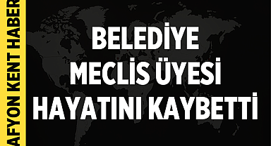 Çıkrık Belediyesi Meclis Üyesi Hasan Eşit vefat etti