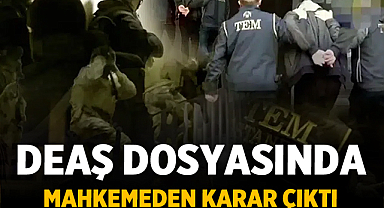 DEAŞ Soruşturmasında Tutuklama Sayısı Netleşti