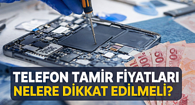Telefon Tamir Fiyatları Neden Bu Kadar Değişken? Tüketiciler Nelere Dikkat Etmeli