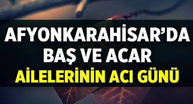 Afyon Cenaze İlanları – 18 Şubat 2026