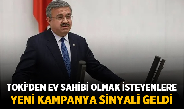 Afyonkarahisar’da 4 bin 370 konut için kura çekildi, yeni kampanya sinyali geldi