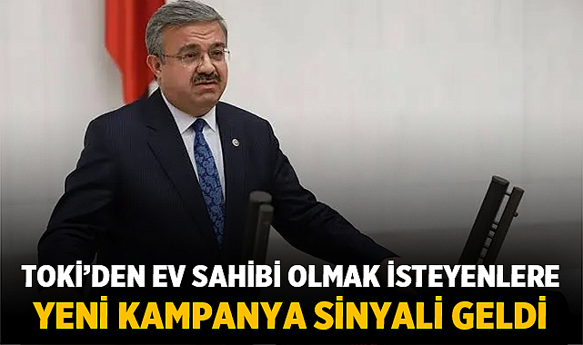Afyonkarahisar’da 4 bin 370 konut için kura çekildi, yeni kampanya sinyali geldi