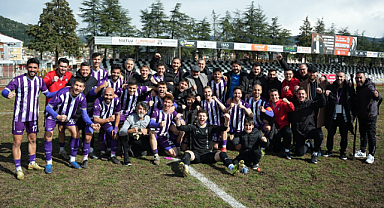 1923 Afyonspor deplasmanda 3 puanı kaptı