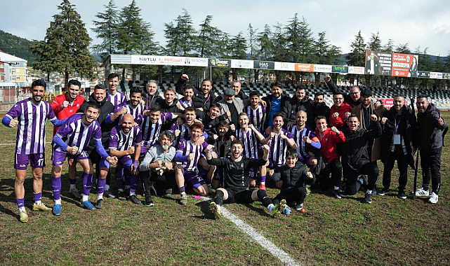 1923 Afyonspor deplasmanda 3 puanı kaptı