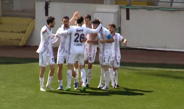 1923 Afyonspor Hata Yapmadı: Yatağanspor’u 4 Golle Geçti