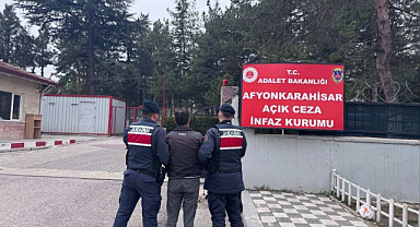 Afyon’da bir haftada 46 aranan kişi yakalandı