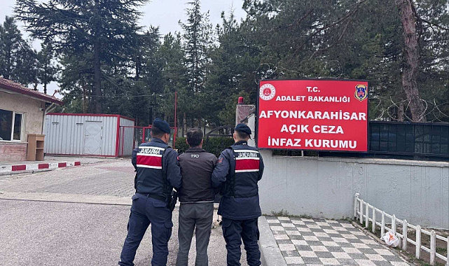 Afyon’da bir haftada 46 aranan kişi yakalandı