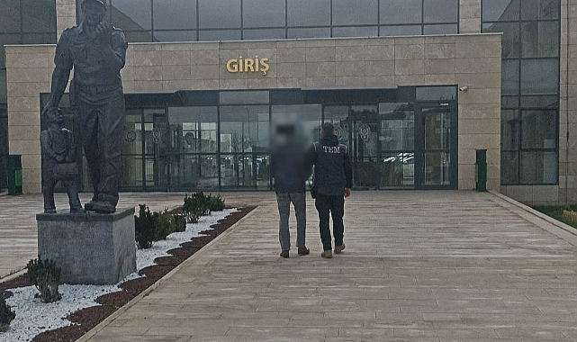 Afyon'da Firari İhraç Komiser Yakalandı!