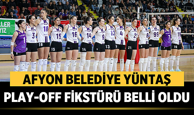 Afyon’un Sultanları Play-Off Yolunda: İşte Kritik Fikstür!