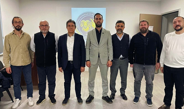 Afyonkarahisar’da Hayvancılıkta Tarihi Zirve: Türkiye Küçükbaş Federasyonu Kuruldu