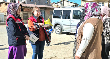 Afyonlu Kadınların Toprağa Değer Katan Elleri Unutulmadı!