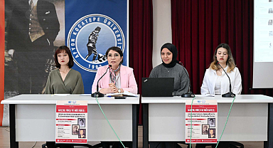 AKÜ'de Dev Panel: Türk Kadınının Unutulmaz 3 İsimli Mücadelesi