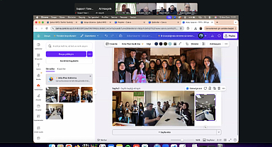 AKÜ Web Sayfalarına Yeni Soluk: Tasarımda Canva Dönemi