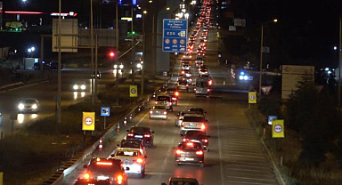 Bayram Yolculuğuna Çıkacaklar Dikkat: Hızınızı 10 Kilometre Düşürün!