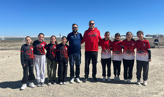 Bocce'de gümüş madalya Kızıldağ'ın: Finalde dev kapışma!