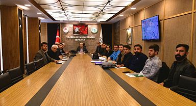 Çay Selevir Sulaması'nda Büyük Yenileme: 2026 Planı Hazır