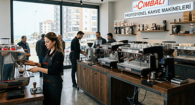 Cimbali Makinesi ve Endüstriyel Kahve Makinesi Rehberi