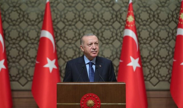 Cumhurbaşkanı Erdoğan: Hamaney'e Allah'tan Rahmet Dilerim