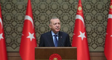 Cumhurbaşkanı Erdoğan: Hamaney'e Allah'tan Rahmet Dilerim