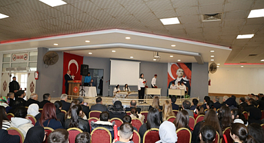 Dinar'da 12 Mart gururu: İstiklal ruhu 105 yaşında!