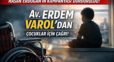 Erdem Varol'dan Hasan Erdoğan İçin Kamuoyu Çağrısı