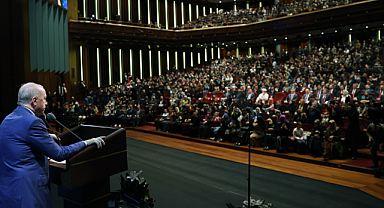 Erdoğan Kur'an Bülbüllerini Ödüllendirdi: 10. Yıl Gururu
