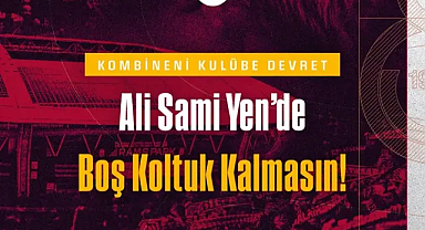 Galatasaray’dan Liverpool Öncesi Kritik Çağrı!