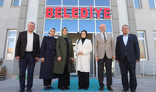 İhsaniye için Güç Birliği: AK Parti Kurmaylarından Çıkarma!