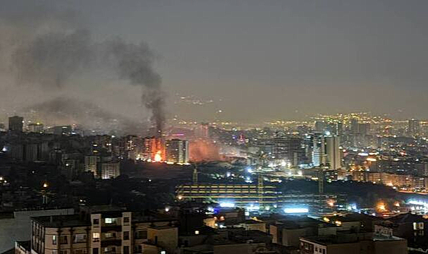 İran’ın Dimona saldırısında çok sayıda kişi yaralandı