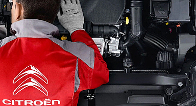 İstinye’de Profesyonel Citroen Servisi