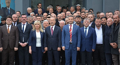 MHP’de Bayramlaşmada “Terörsüz Türkiye” vurgusu