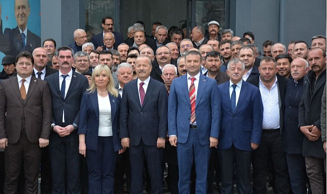 MHP’de Bayramlaşmada “Terörsüz Türkiye” vurgusu