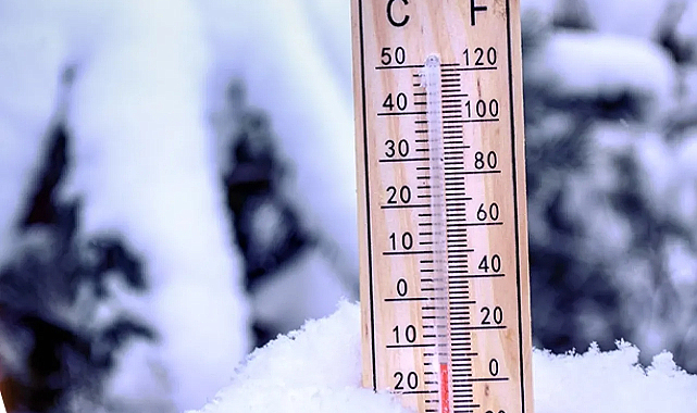 Nisan’da Kar Geri Dönüyor: Soğuk Hava Yurdu Saracak