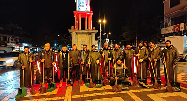 Şuhut'ta Bayram Boyunca Durmadılar: Özaşkın’dan Teşekkür
