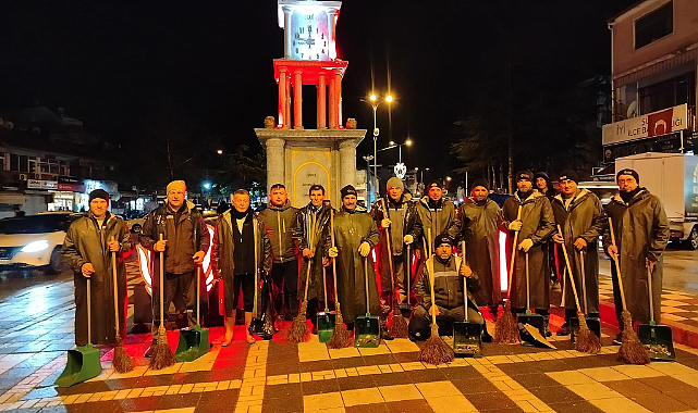 Şuhut'ta Bayram Boyunca Durmadılar: Özaşkın’dan Teşekkür