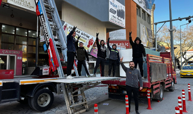 Ülkü Ocakları'nda Büyük Seferberlik: 3 Mayıs İçin Geri Sayım! 