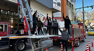Ülkü Ocakları'nda Büyük Seferberlik: 3 Mayıs İçin Geri Sayım! 