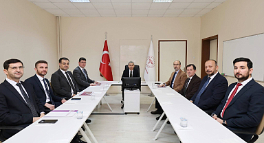 Vali Aktaş Afyon'un Sağlık Karnesini İnceledi: Yeni Müjdeler mi Var?