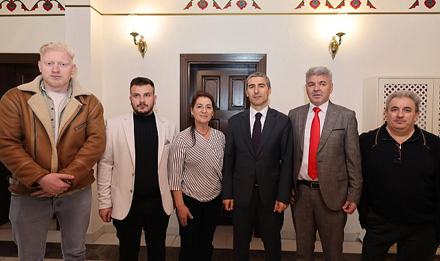 Vali Naci Aktaş’tan Derneklere Destek Mesajı