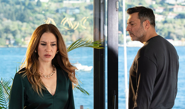 24 Nisan TV yayın akışı: Bu akşam hangi diziler var