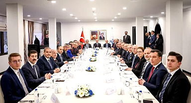 AFSÜ Rektörü Aslan, YÖK toplantısında bölgesel iş birliğini görüştü