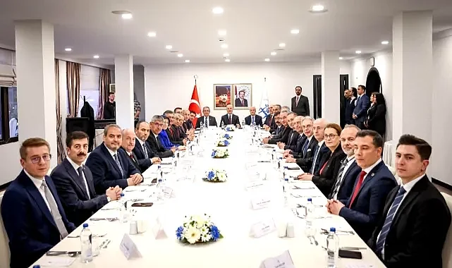 AFSÜ Rektörü Aslan, YÖK toplantısında bölgesel iş birliğini görüştü