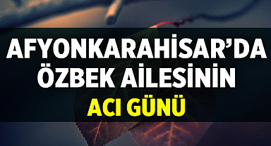 Afyon Cenaze İlanı: İsmail Özbek Vefat Etti