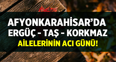 Afyon Cenaze İlanları - 09 Nisan 2026