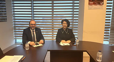 Afyon’da Kadın Girişimciler İçin Yeni Adımlar Masada