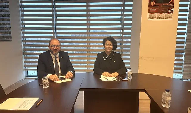 Afyon’da Kadın Girişimciler İçin Yeni Adımlar Masada